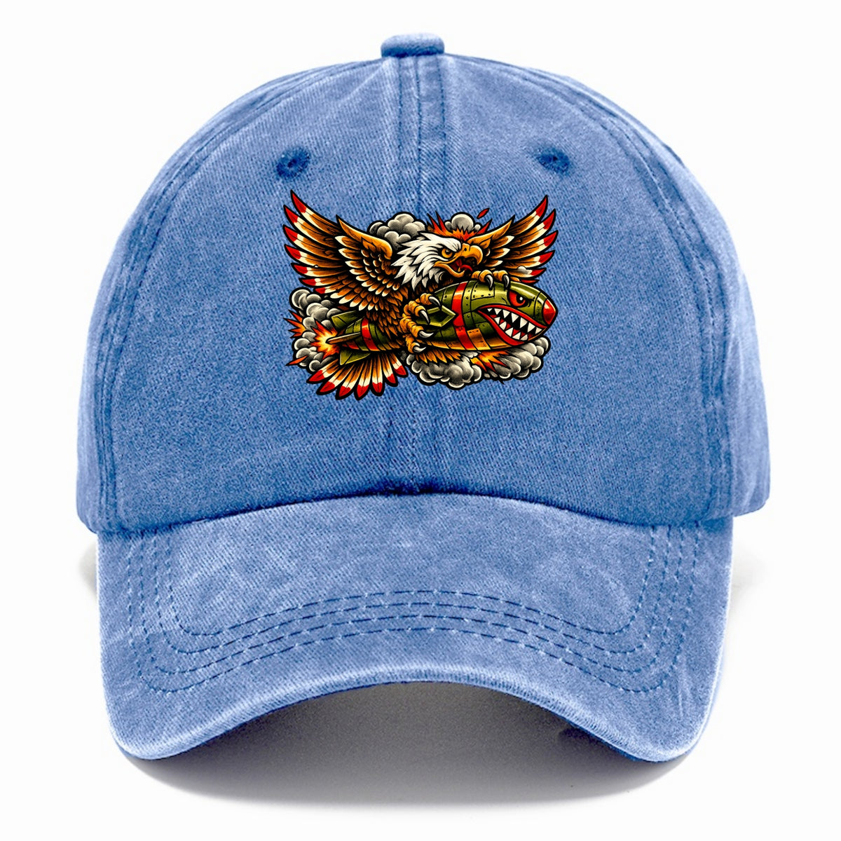 War Eagle Bomb - Classic Cap
