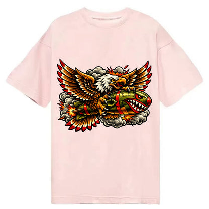War Eagle Bomb - Classic T-shirt