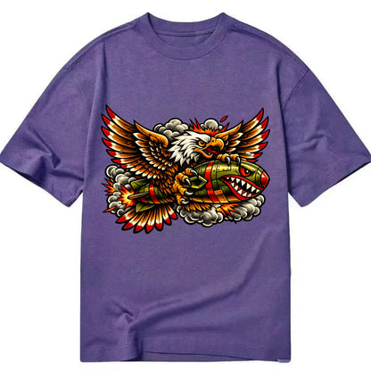 War Eagle Bomb - Classic T-shirt