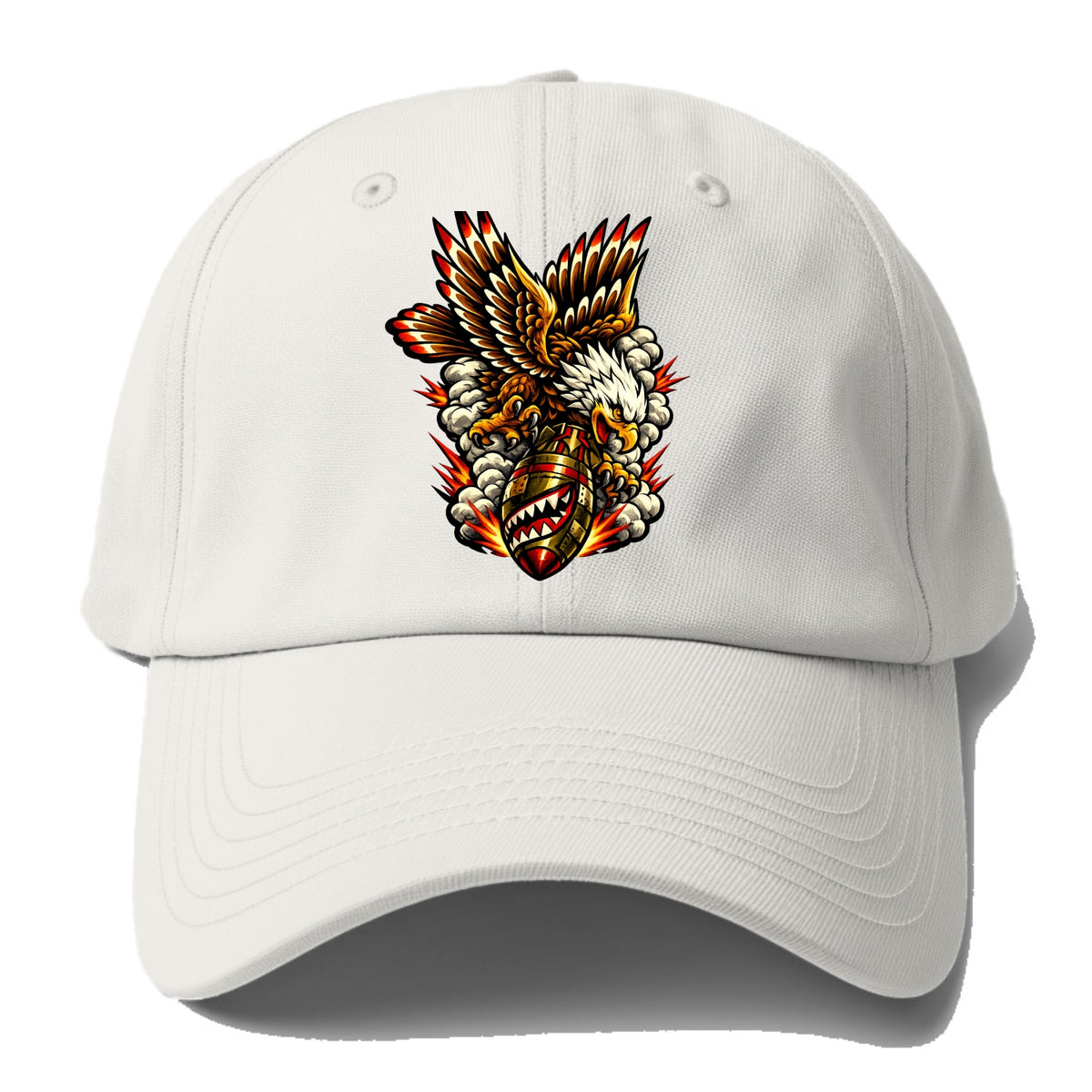 War Eagle Dive - Baseball Cap