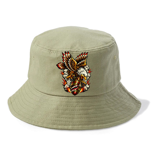 War Eagle Dive - Bucket Hat
