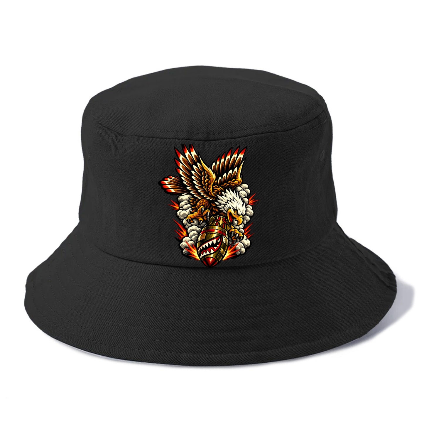 War Eagle Dive - Bucket Hat