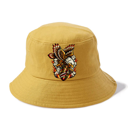 War Eagle Dive - Bucket Hat