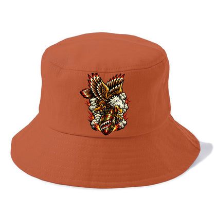 War Eagle Dive - Bucket Hat