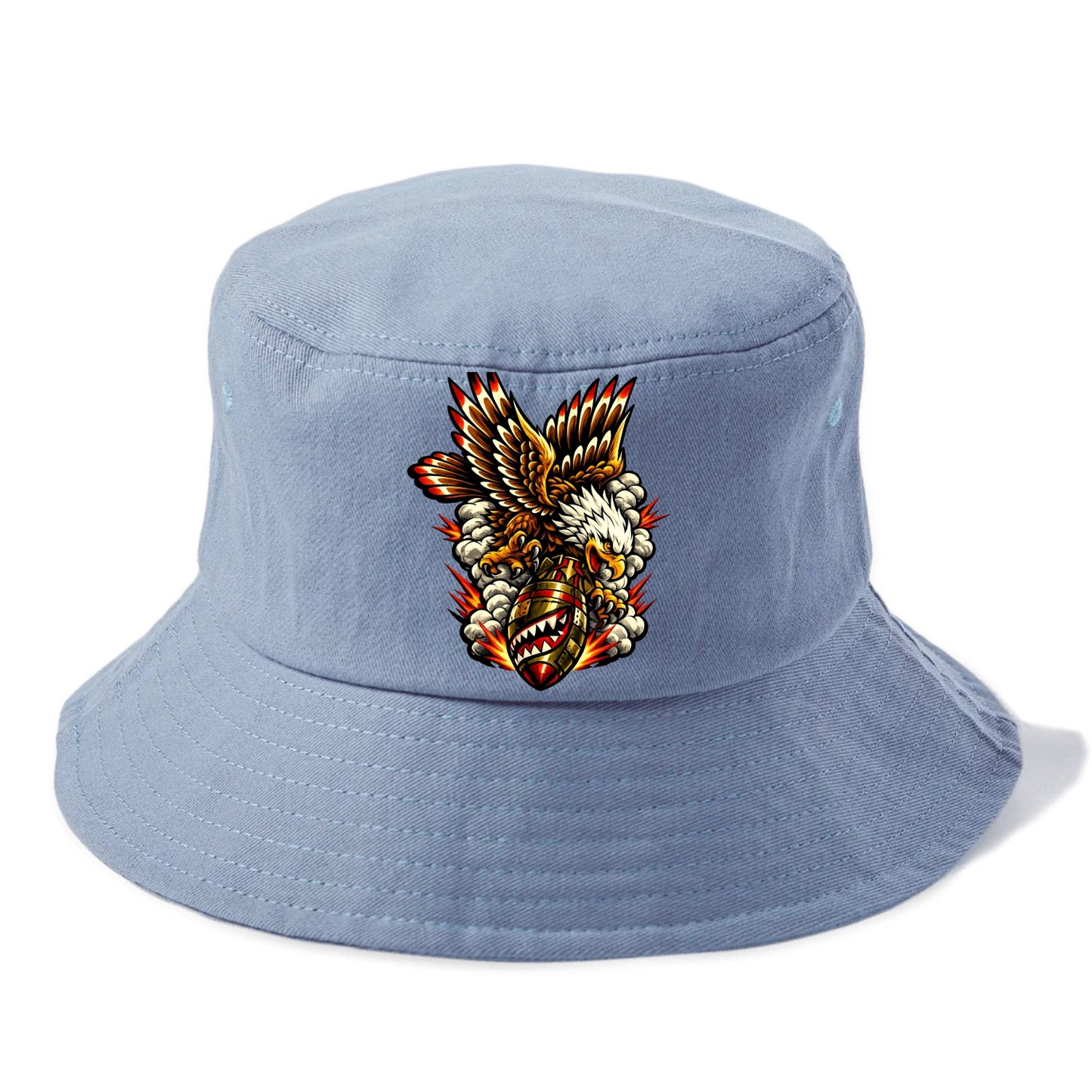 War Eagle Dive - Bucket Hat