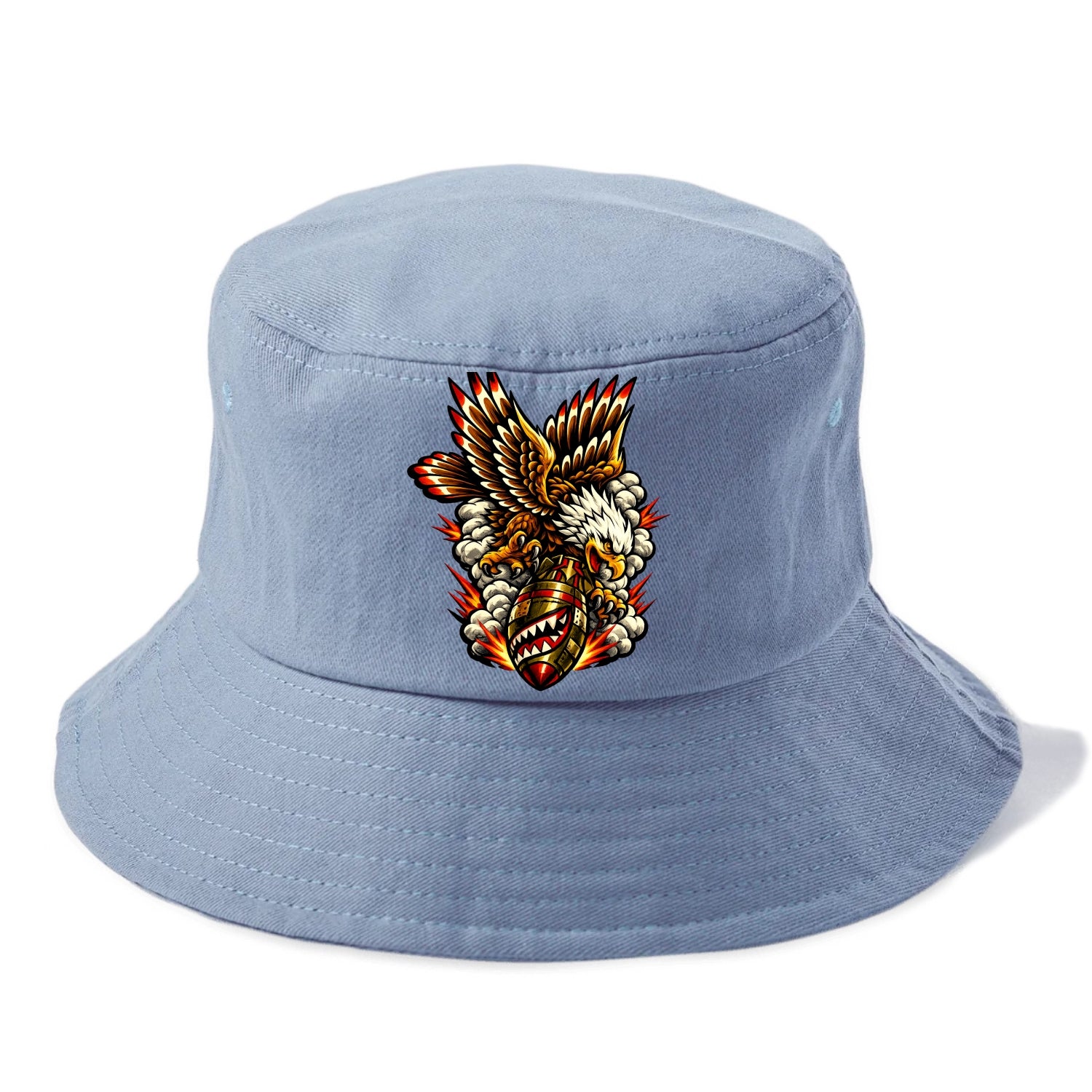 War Eagle Dive - Bucket Hat