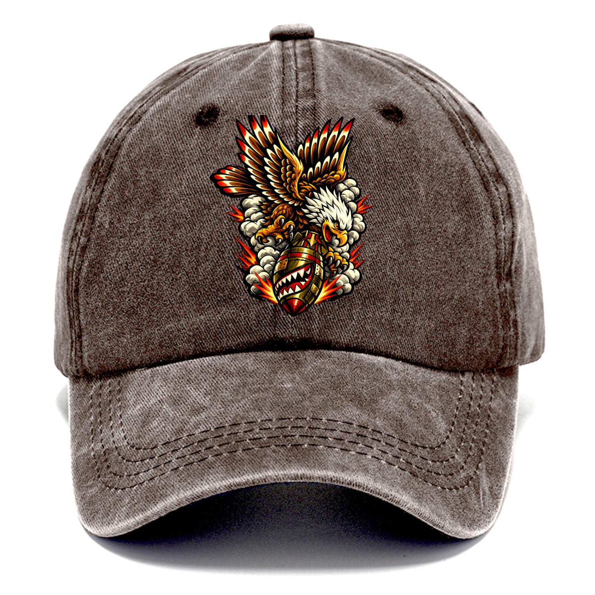 War Eagle Dive - Classic Cap