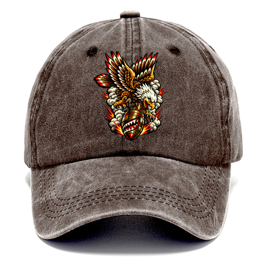 War Eagle Dive - Classic Cap