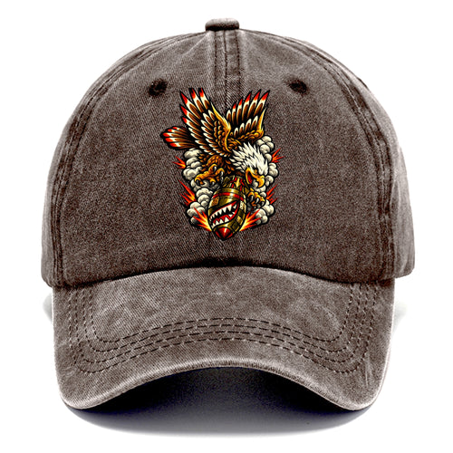 War Eagle Dive - Classic Cap