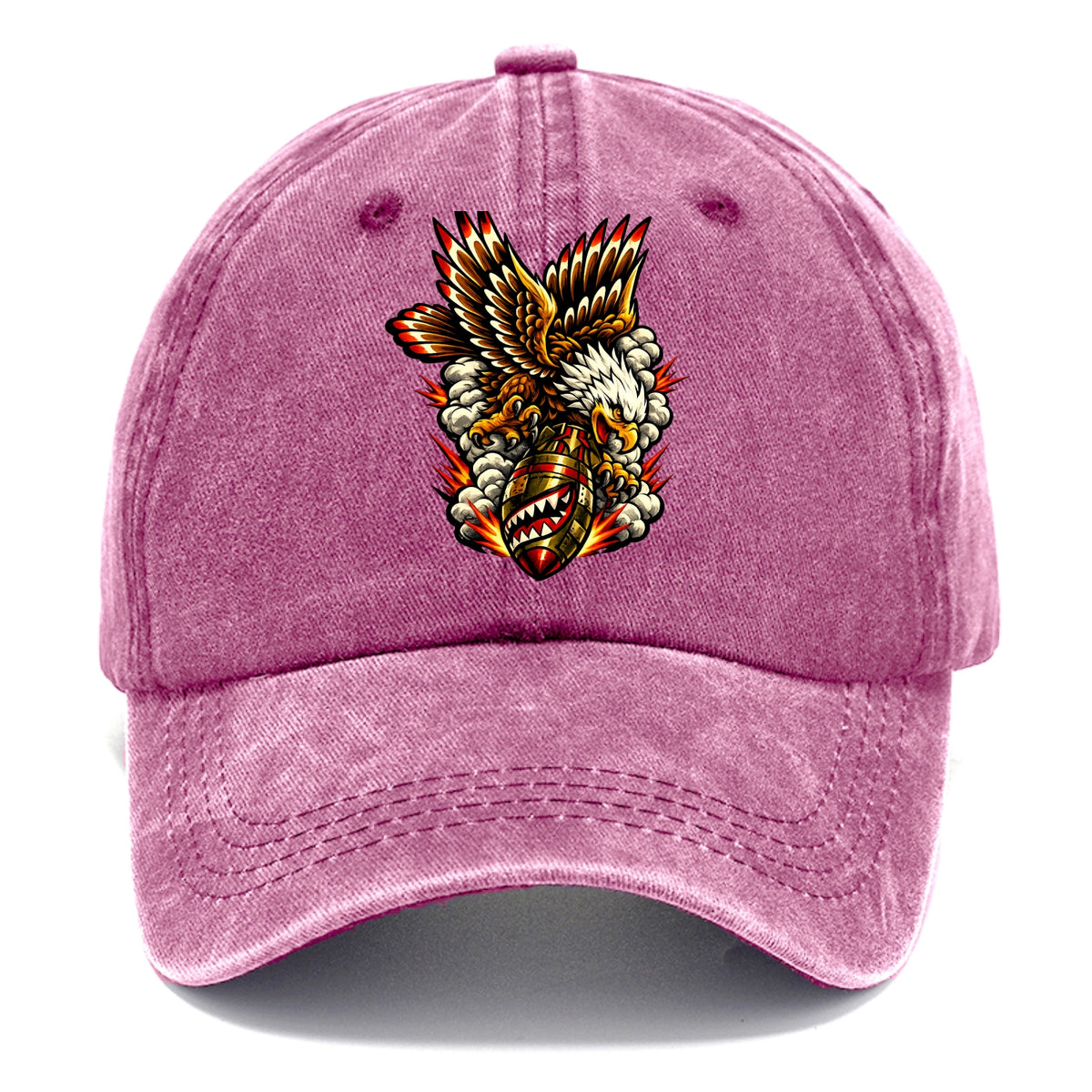 War Eagle Dive - Classic Cap