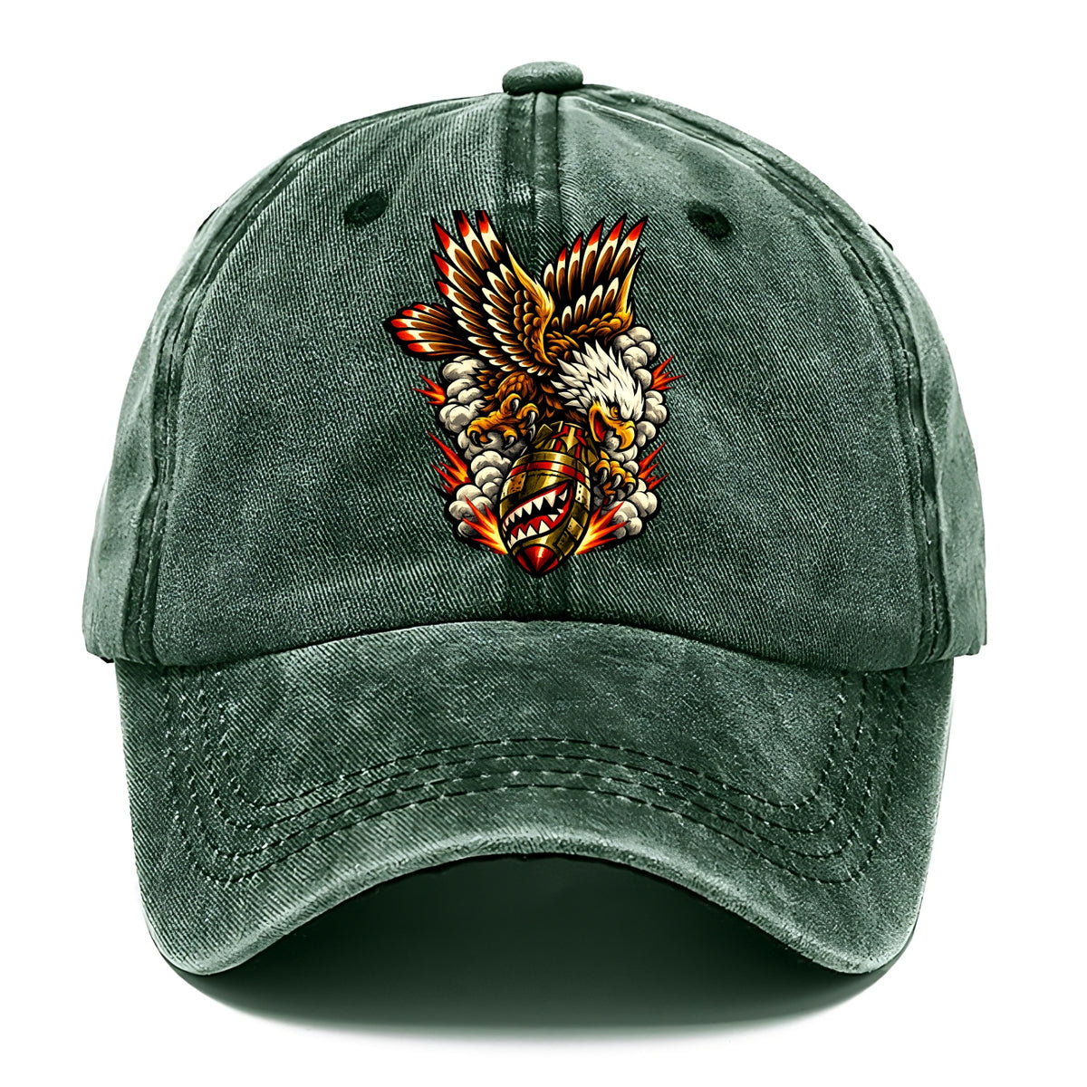 War Eagle Dive - Classic Cap