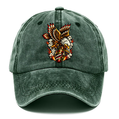 War Eagle Dive - Classic Cap