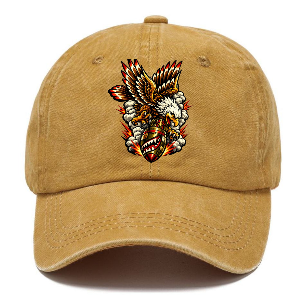 War Eagle Dive - Classic Cap
