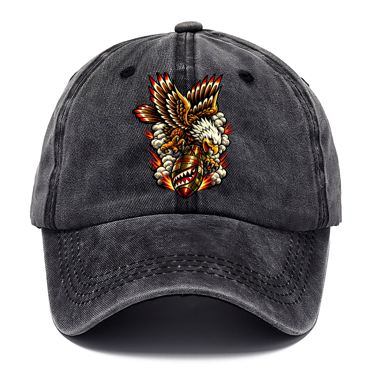 War Eagle Dive - Classic Cap