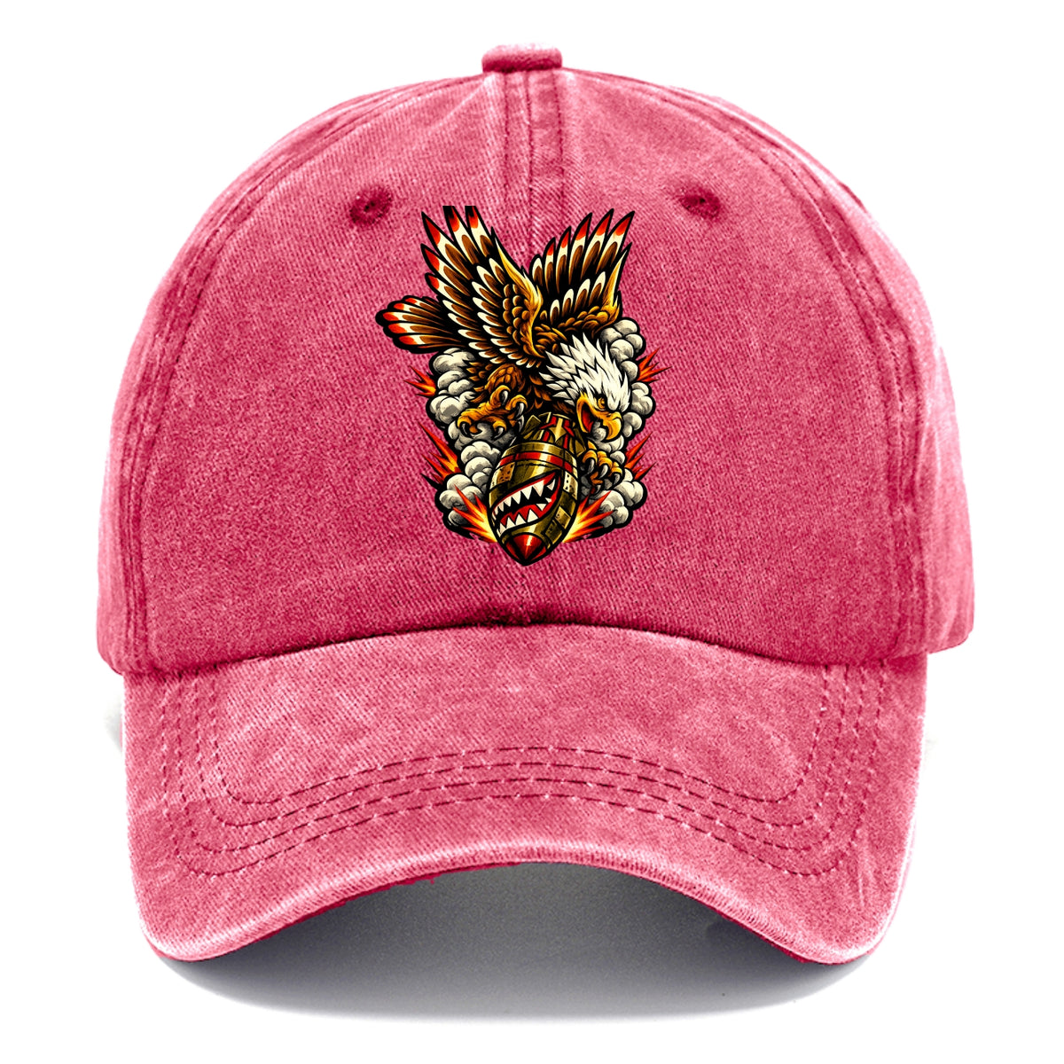 War Eagle Dive - Classic Cap