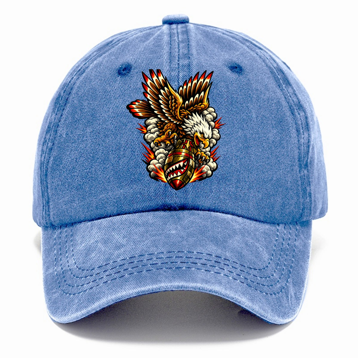 War Eagle Dive - Classic Cap