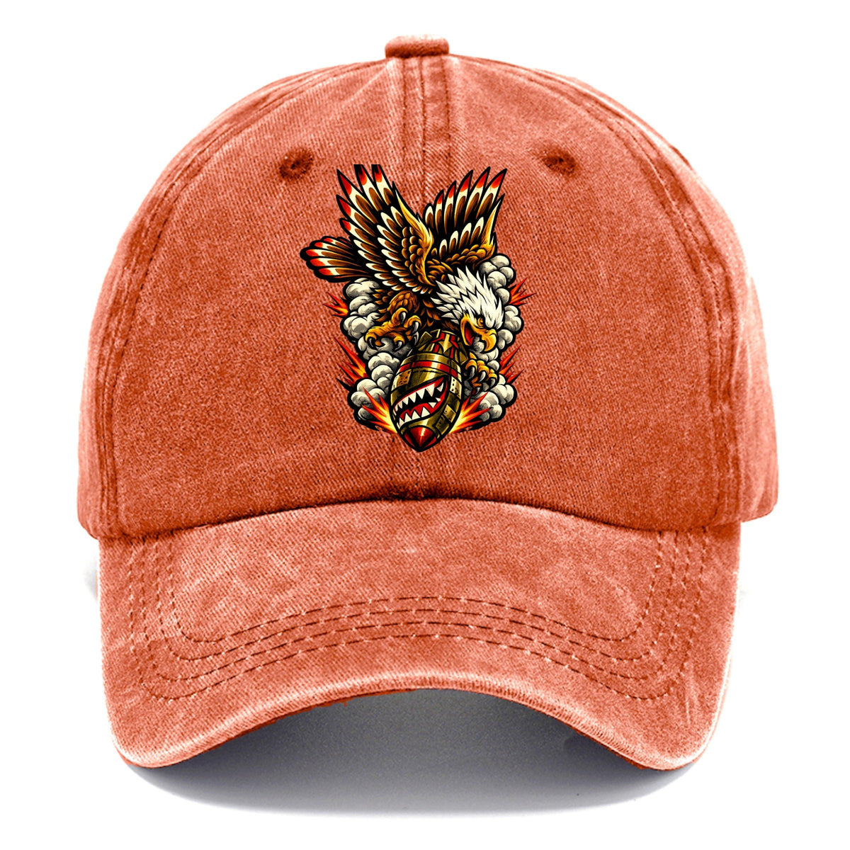War Eagle Dive - Classic Cap