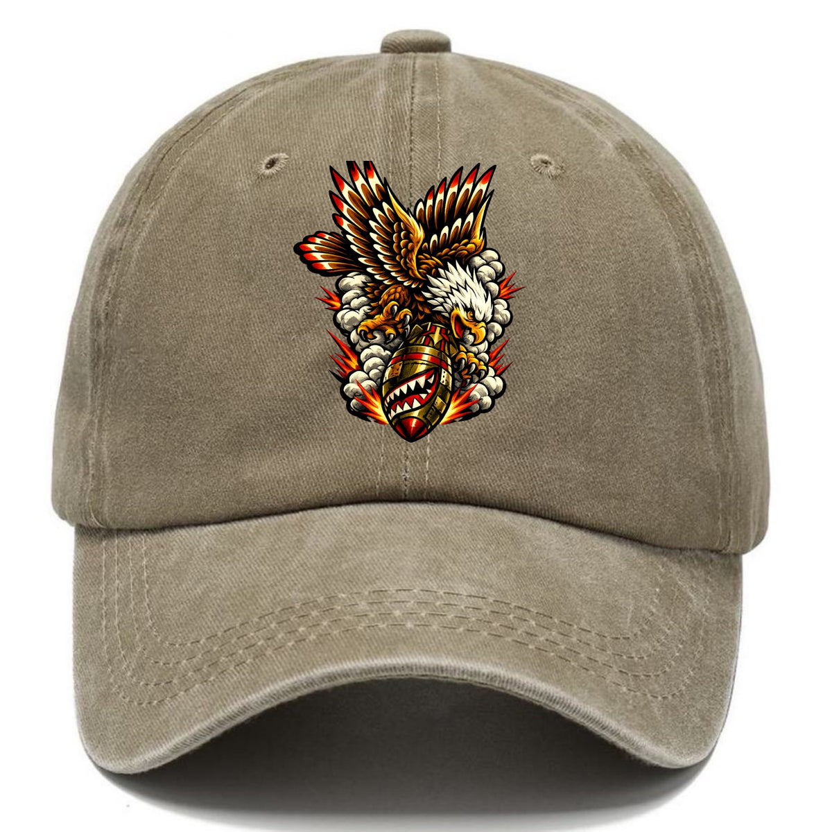 War Eagle Dive - Classic Cap