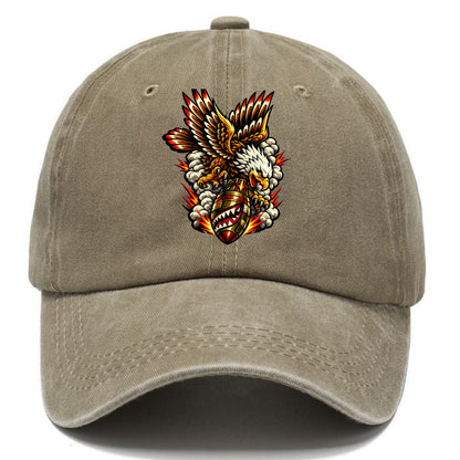 War Eagle Dive - Classic Cap