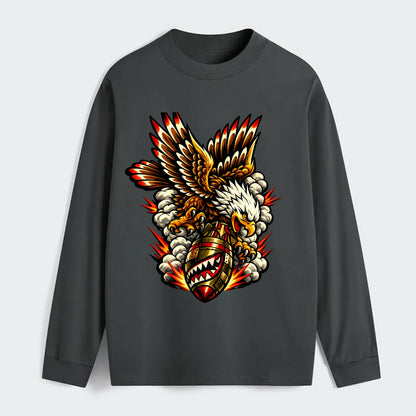 War Eagle Dive - Classic Long Sleeve Shirt