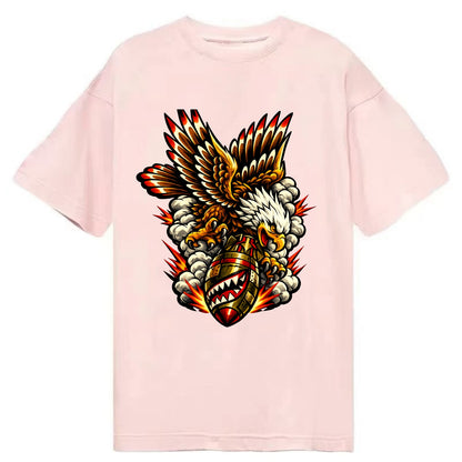 War Eagle Dive - Classic T-shirt