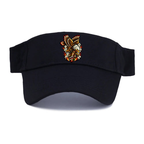 War Eagle Dive - Visor