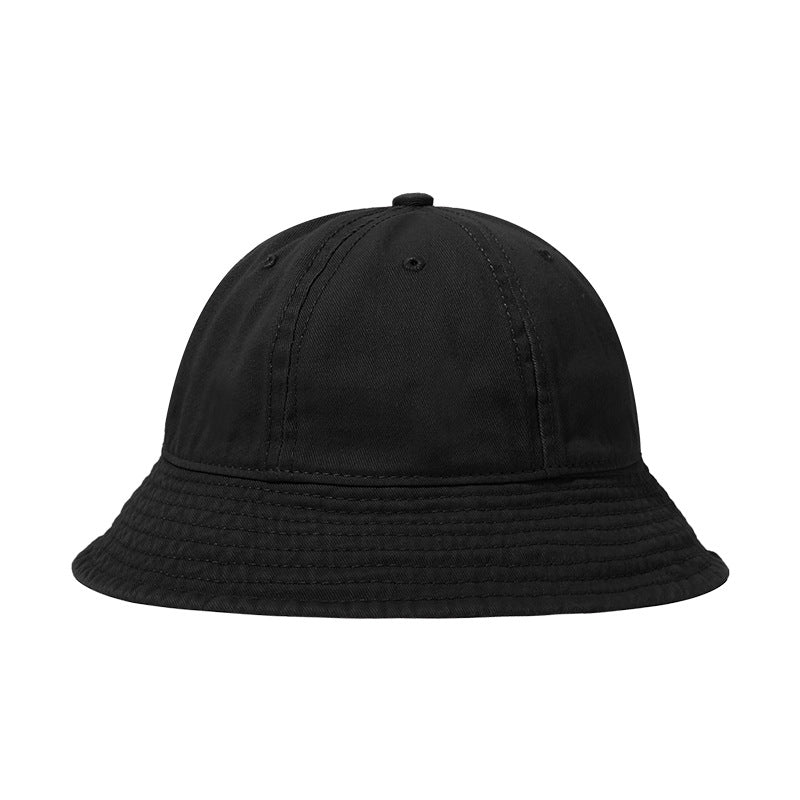 Washed Fisherman Hat: Casual Japanese Style Sun Hat