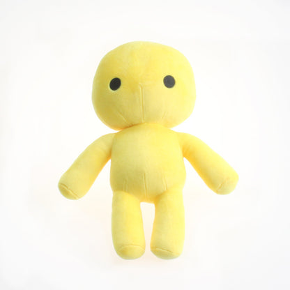 Wobbly Life Plush Toys: Swing Monster & Yellow Man