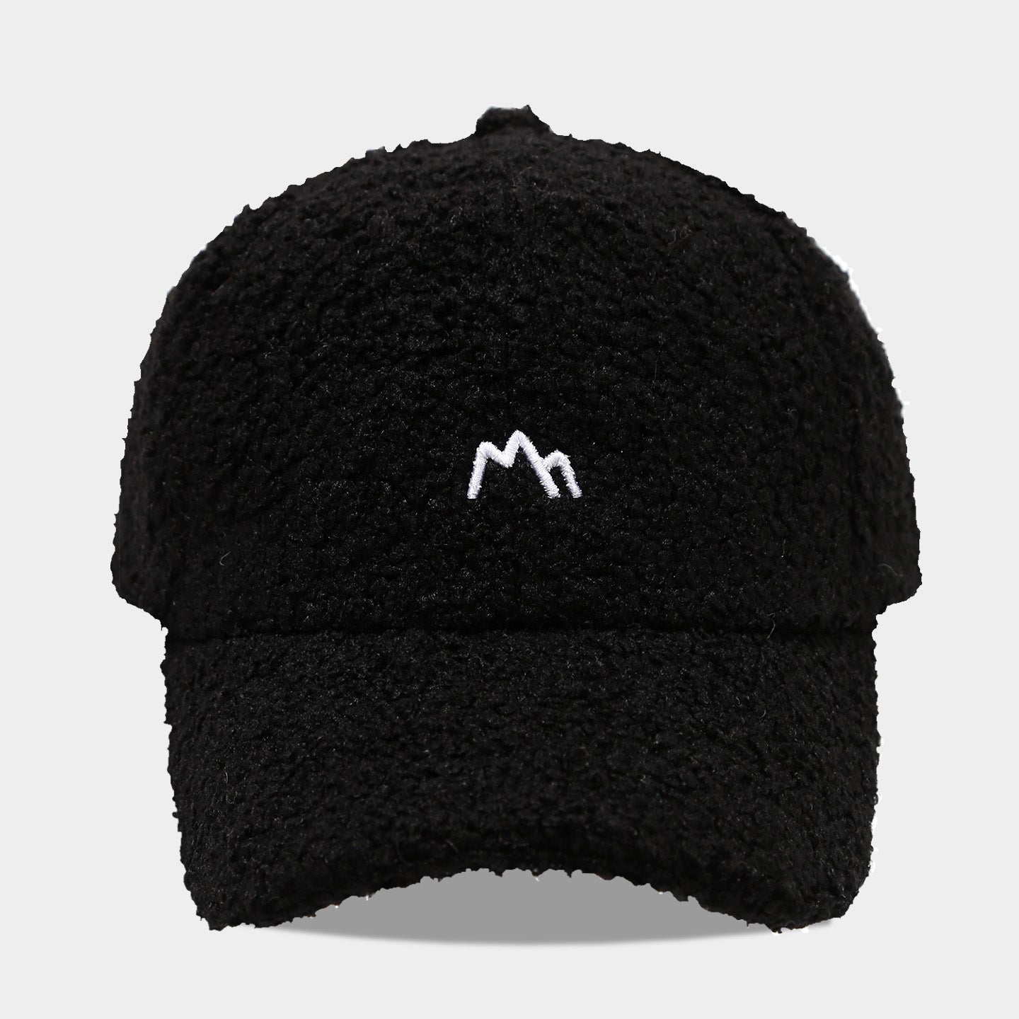 Warm Mountain Embroidered Baseball Cap
