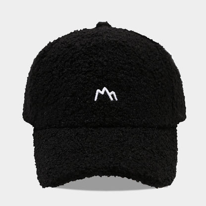 Warm Mountain Embroidered Baseball Cap