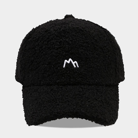 Warm Mountain Embroidered Baseball Cap