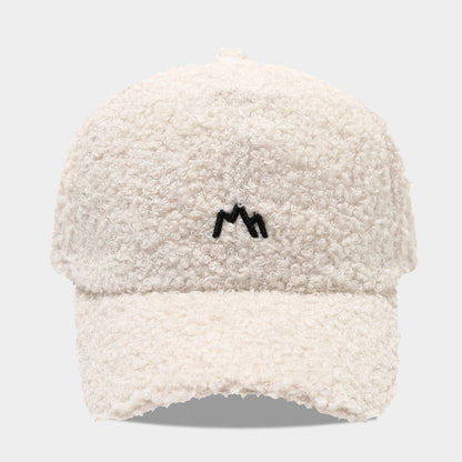 Warm Mountain Embroidered Baseball Cap