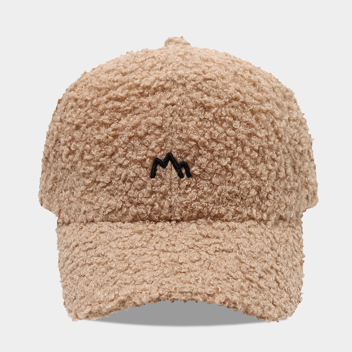 Warm Mountain Embroidered Baseball Cap