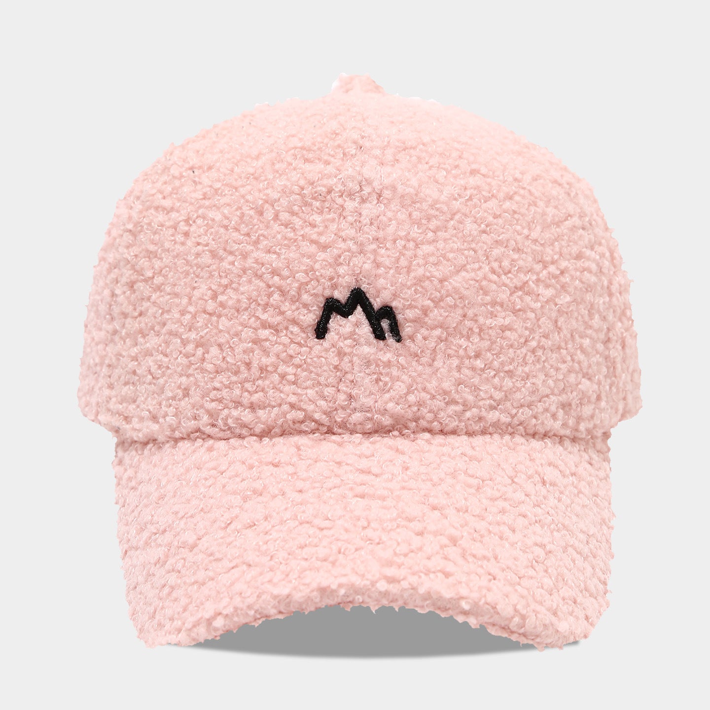 Warm Mountain Embroidered Baseball Cap