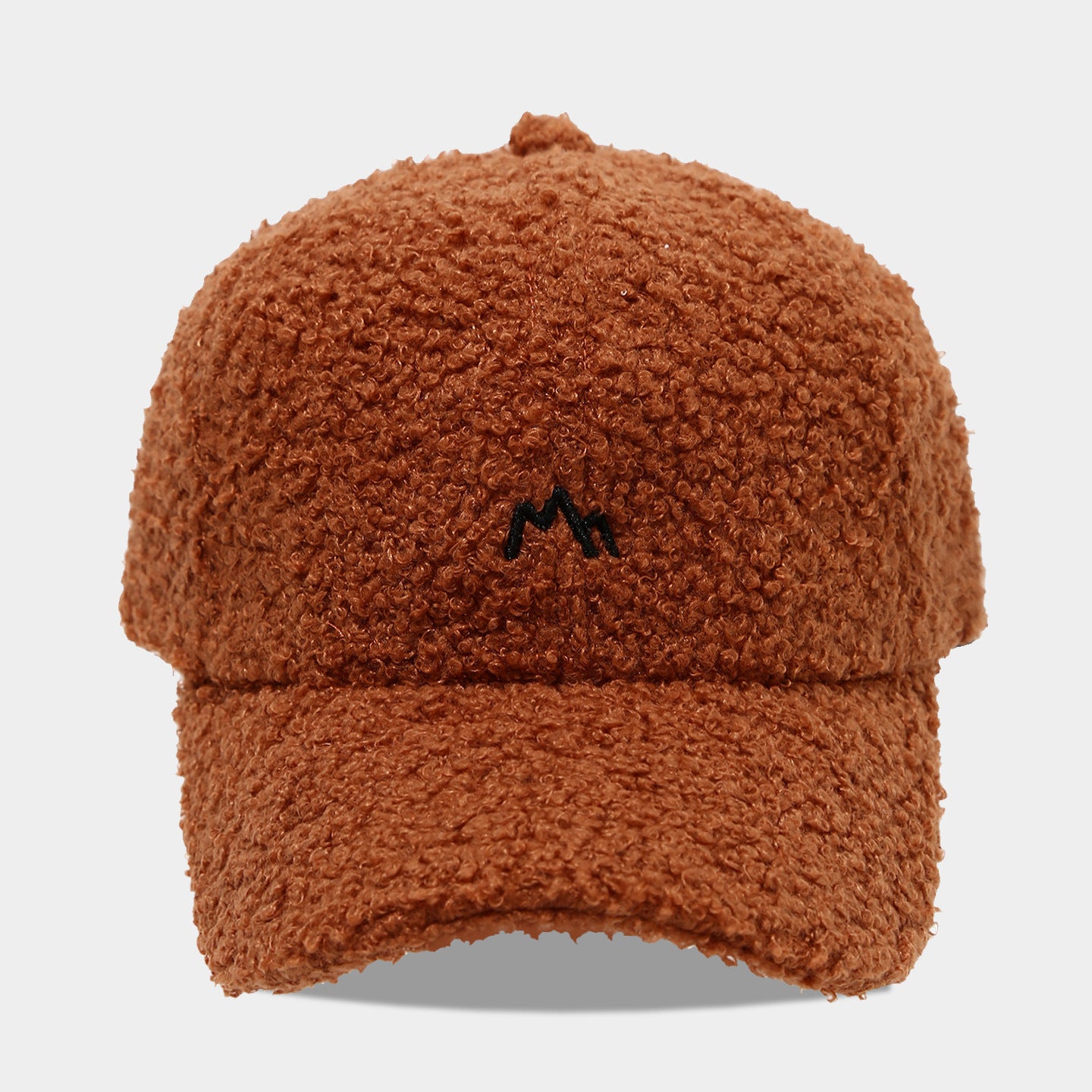 Warm Mountain Embroidered Baseball Cap