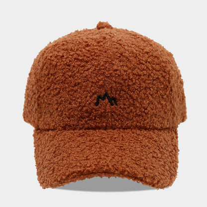 Warm Mountain Embroidered Baseball Cap