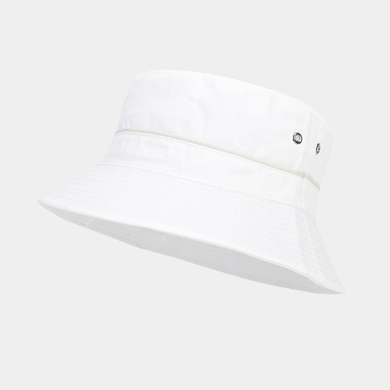 Waterproof Quick-Dry Bucket Hat for All-Weather Adventures