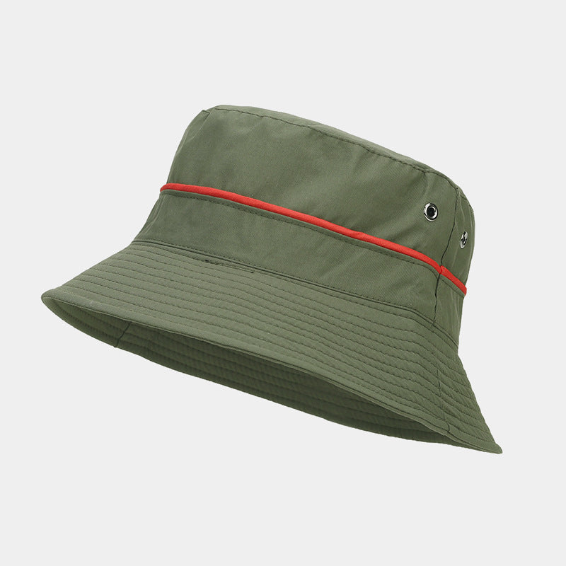 Waterproof Quick-Dry Bucket Hat for All-Weather Adventures