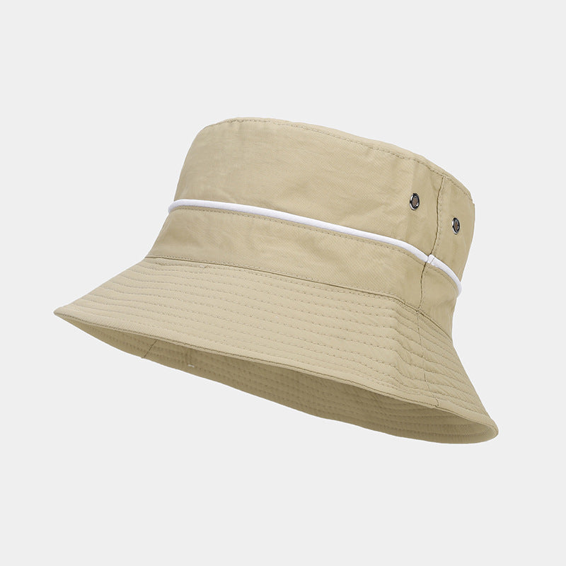 Waterproof Quick-Dry Bucket Hat for All-Weather Adventures