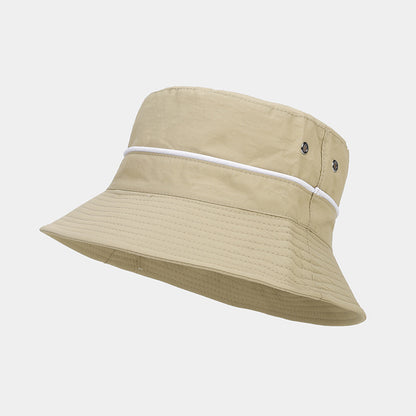 Waterproof Quick-Dry Bucket Hat for All-Weather Adventures