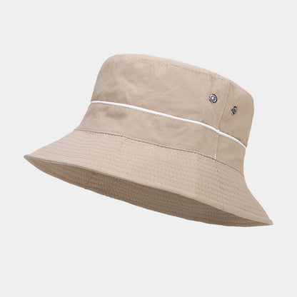 Waterproof Quick-Dry Bucket Hat for All-Weather Adventures
