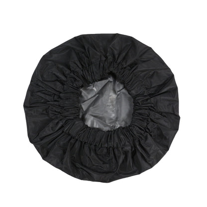 Waterproof Shower Cap - Reusable & Elastic