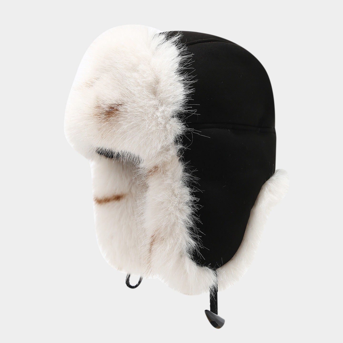 Warm Suede Lei Feng Hat for Cycling & Skiing