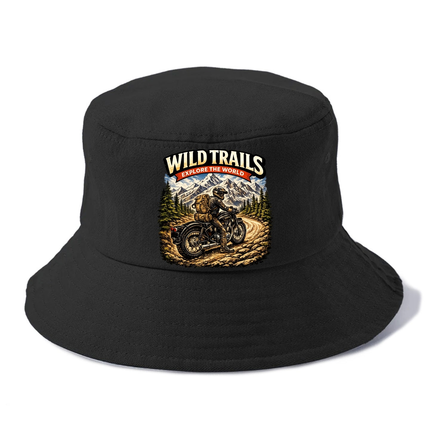 Wild Trails Explorer - Bucket Hat