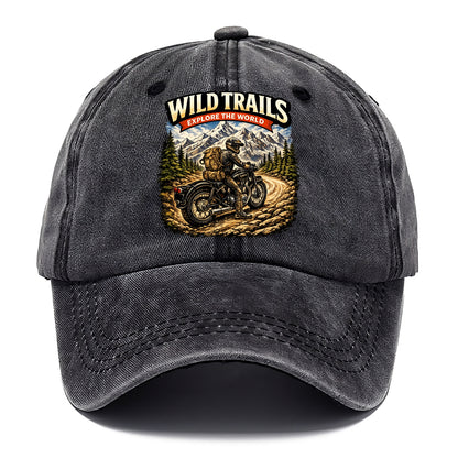 Wild Trails Explorer - Classic Cap