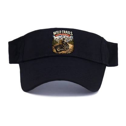 Wild Trails Explorer - Visor