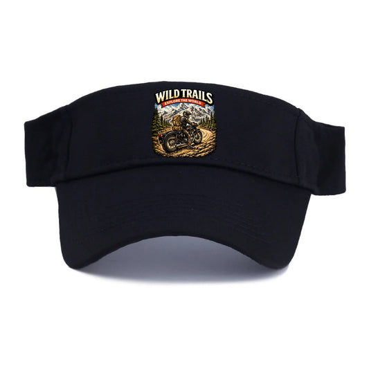 Wild Trails Explorer - Visor