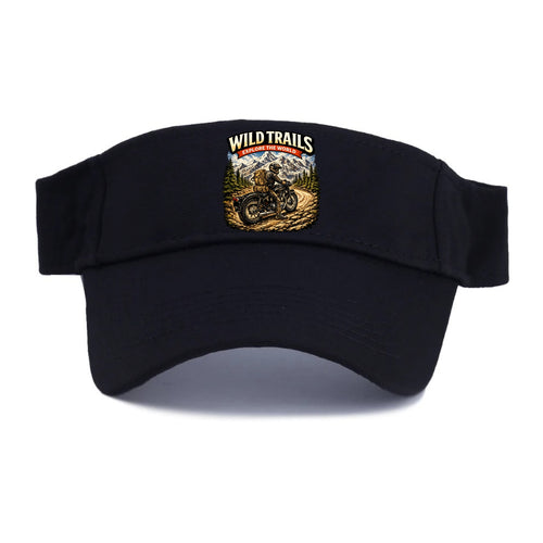 Wild Trails Explorer - Visor