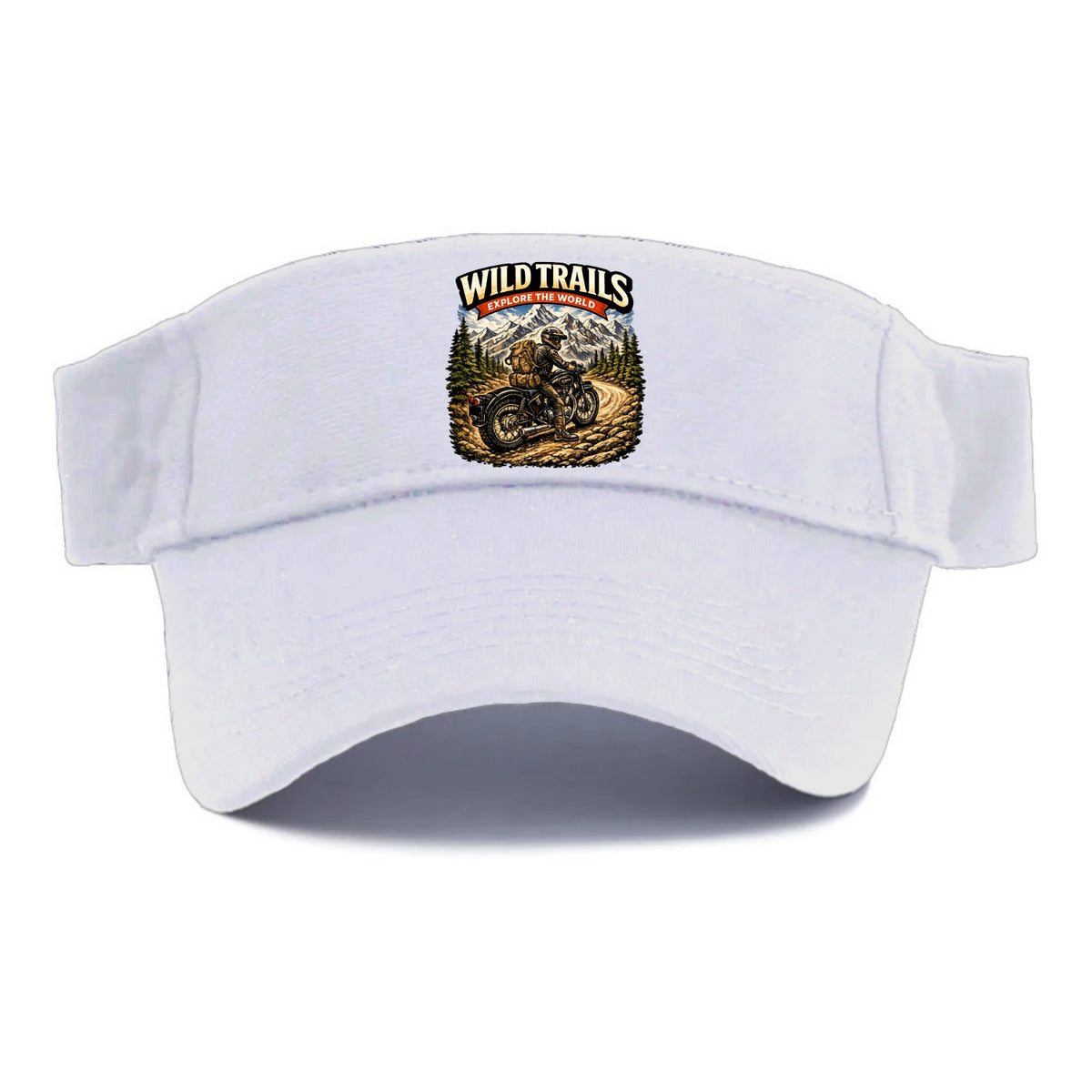 Wild Trails Explorer - Visor