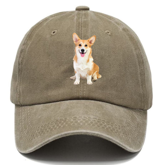 Welsh Corgi Classic cap
